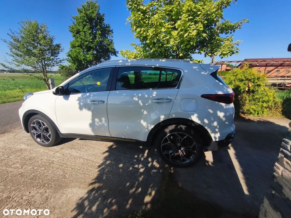 Kia Sportage 1.6 T-GDI GT Line 2WD - 4