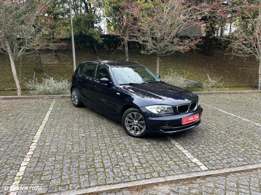 BMW 116 d - 1