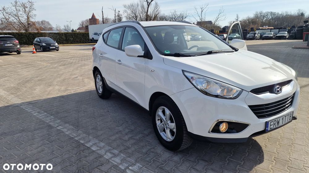 Hyundai ix35 1.6 2WD Style - 16