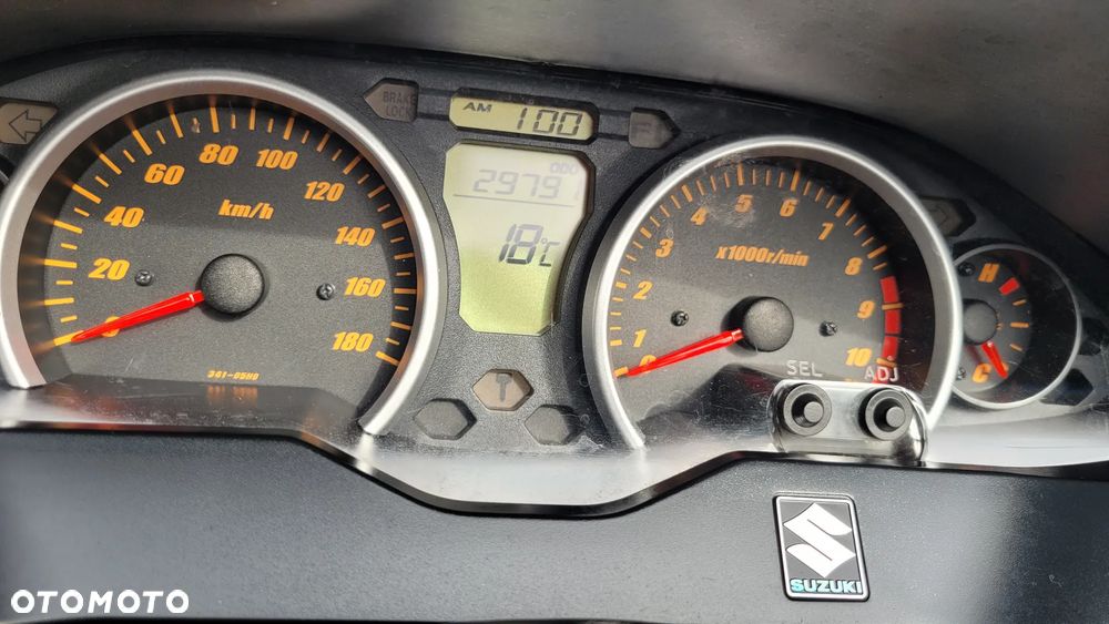 Suzuki Burgman - 3