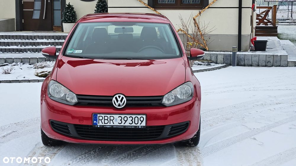 Volkswagen Golf 1.4 Comfortline - 2