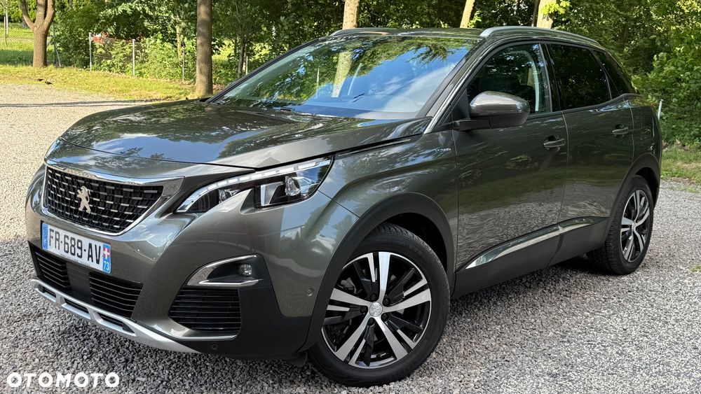 Peugeot 3008 225 e-EAT8 Allure Pack - 12