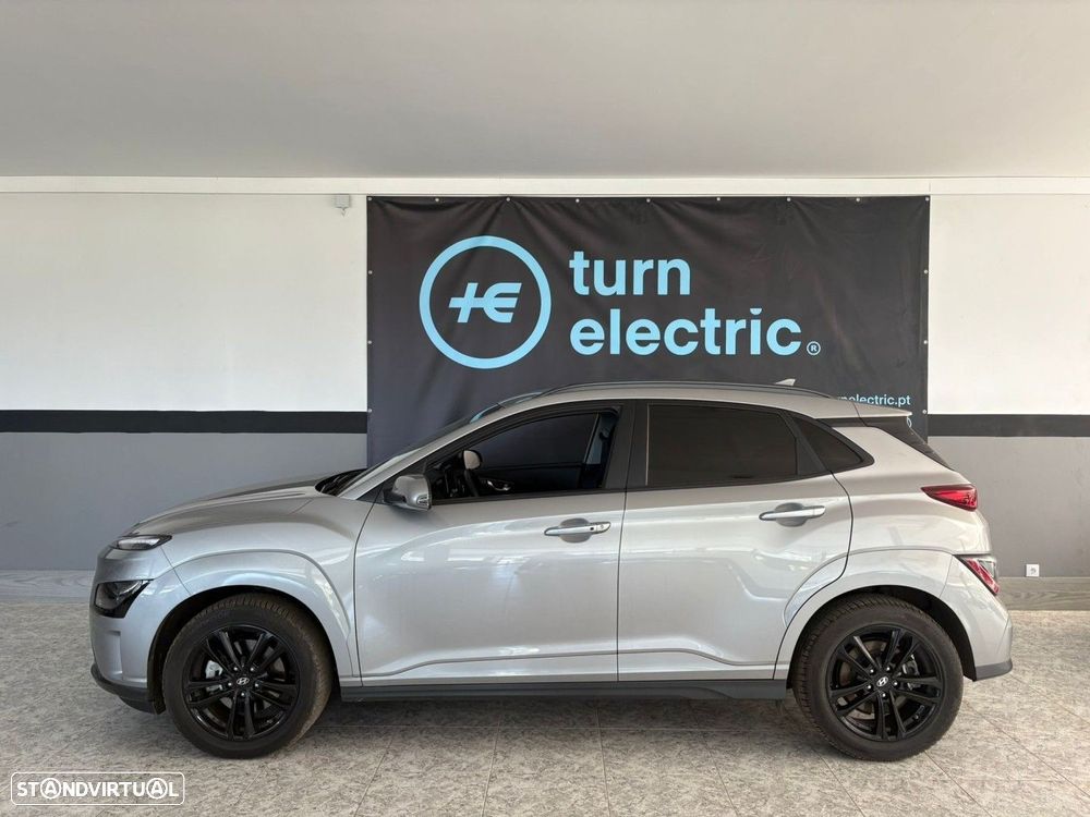 Hyundai Kauai EV 39 kWh Vanguard