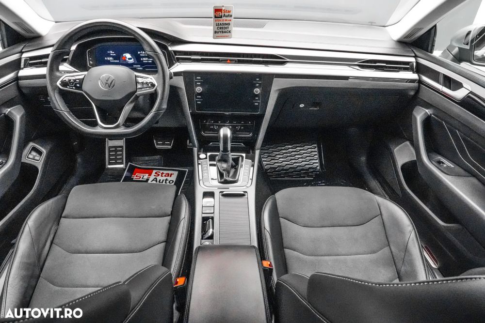 Volkswagen ARTEON SB eHybrid 1.4 TSI Elegance - 8