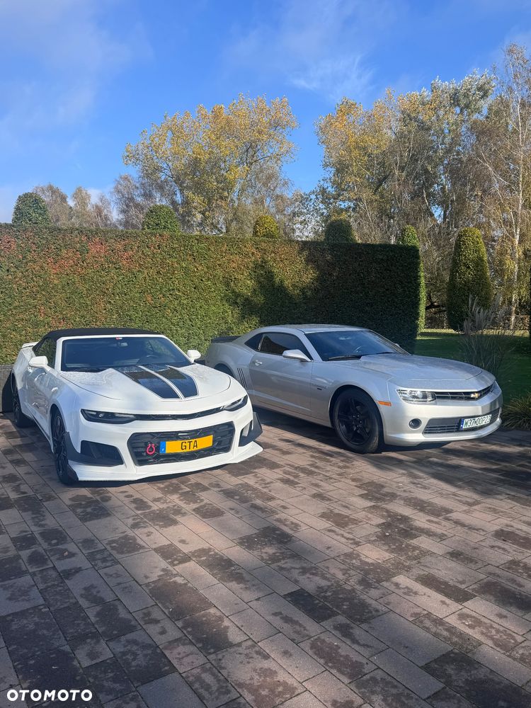 Chevrolet Camaro 3.6 V6 Coupe 2LT