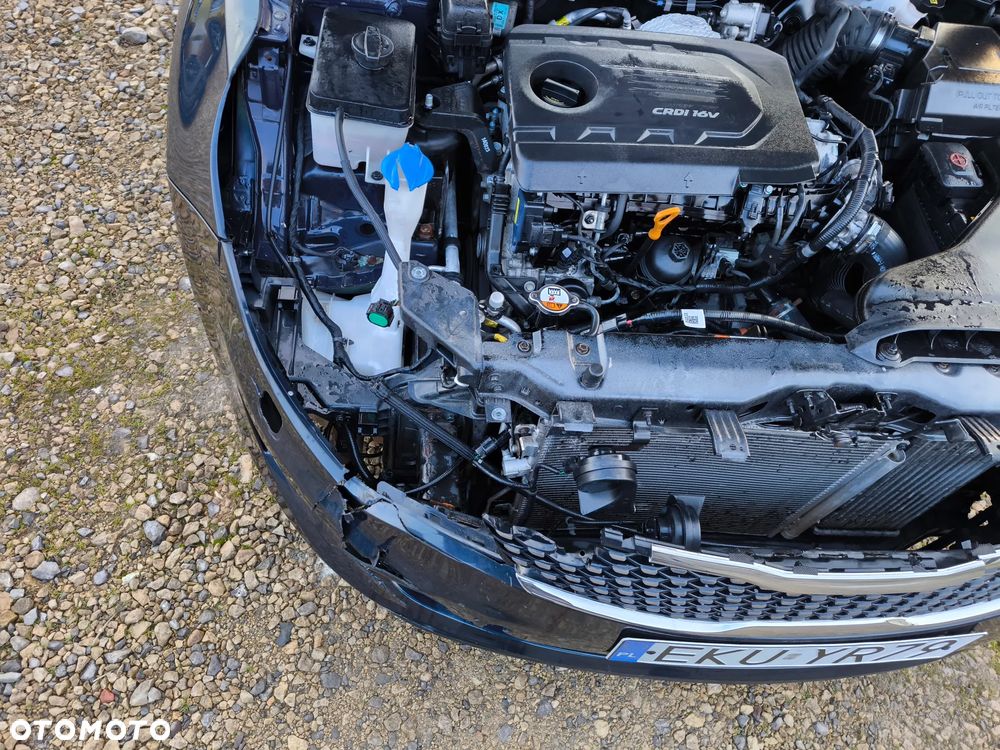 Kia Optima 1.7 CRDI XL DCT - 15