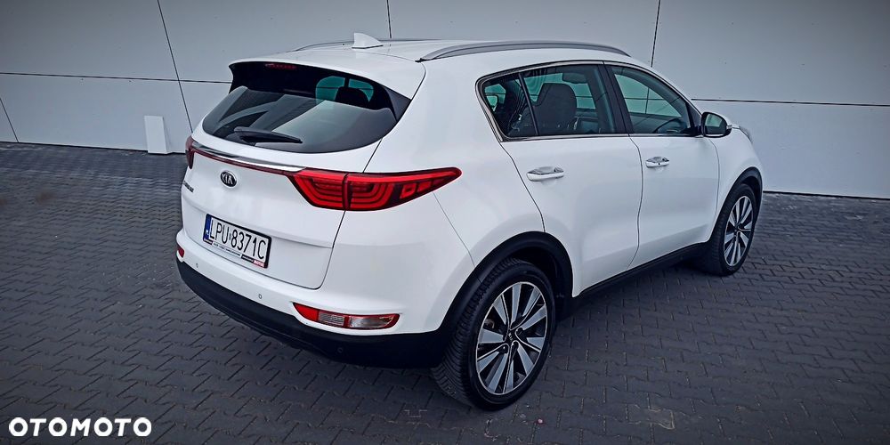 Kia Sportage 1.7 CRDI 2WD ISG Dream-Team Edition - 12
