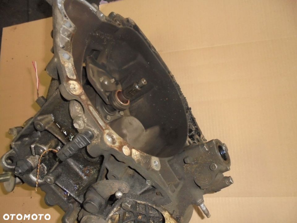SKRZYNIA BIEGOW PEUGEOT 307 2.0 HDI 20DL50 - 5