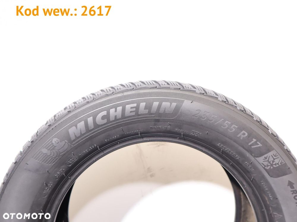 Michelin Pilot Alpin 5 - 235/55 R17 - 4