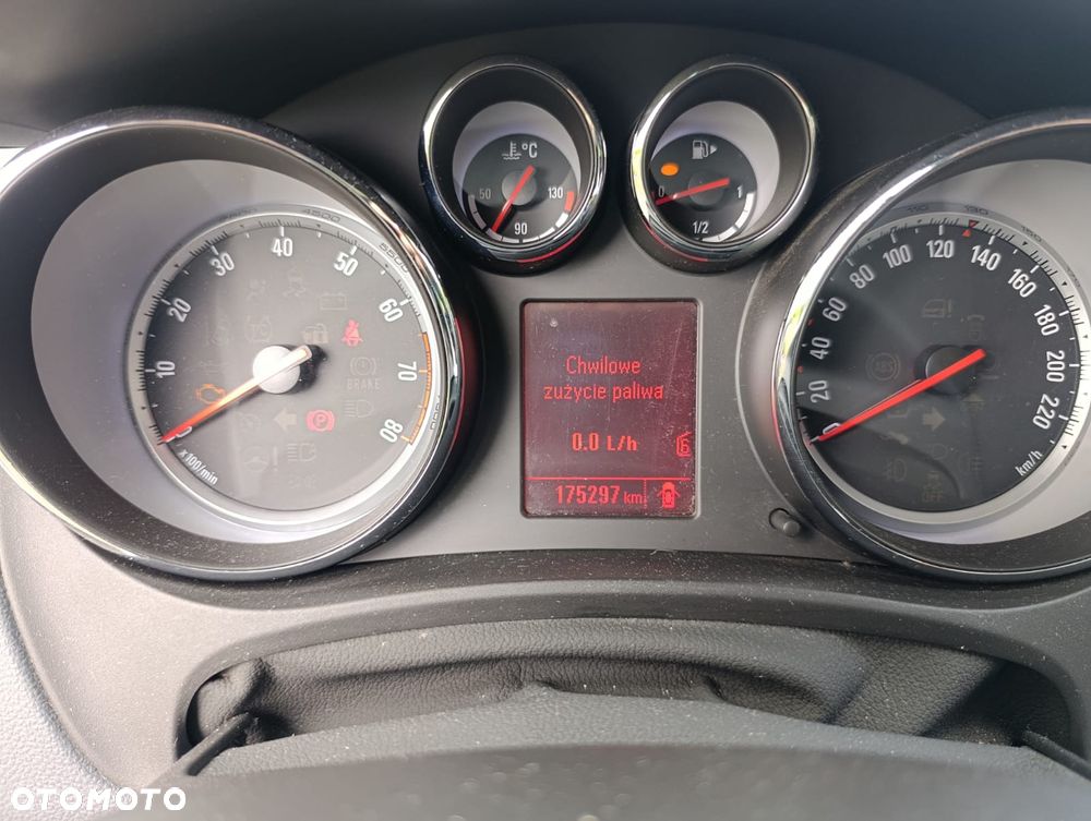 Opel Meriva 1.4 Edition - 22