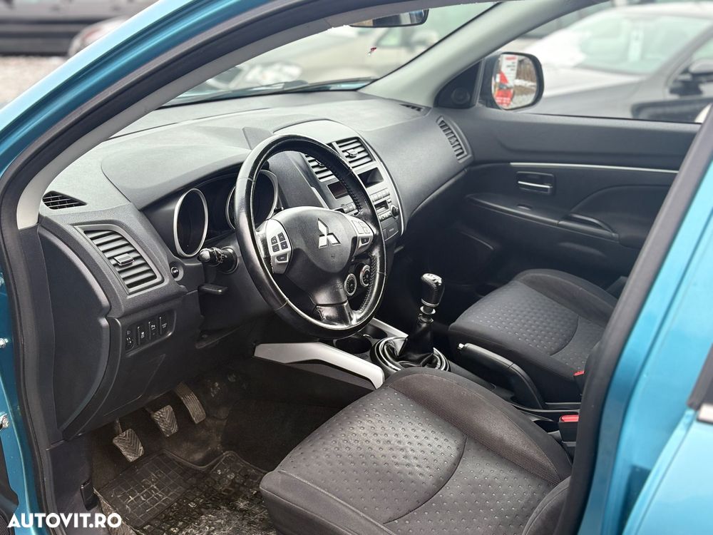 MITSUBISHI ASX 2011 — imagine 8