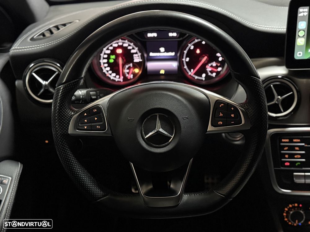 Mercedes-Benz A 180 d AMG Line - 16