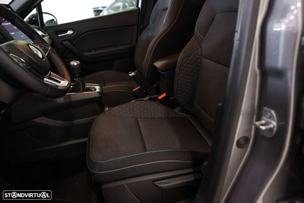 Renault Captur 1.0 TCe Exclusive Bi-Fuel - 14