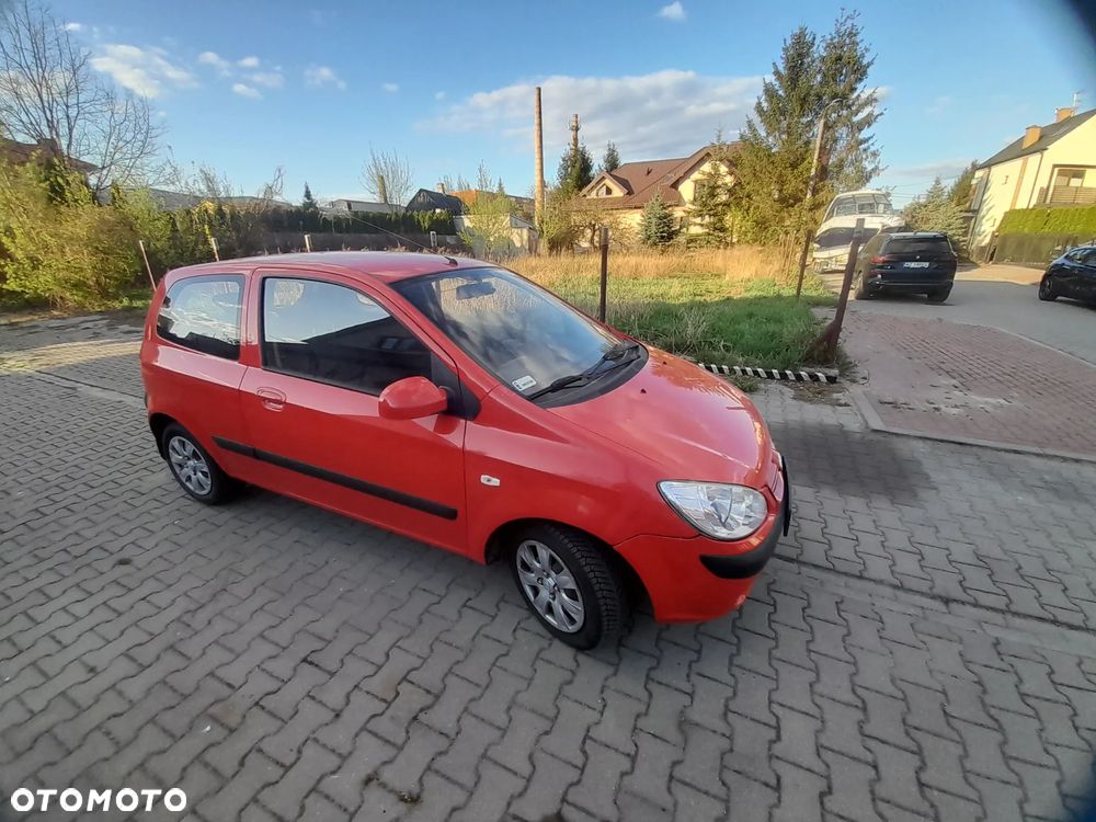 Hyundai Getz 1.1 Classic - 1