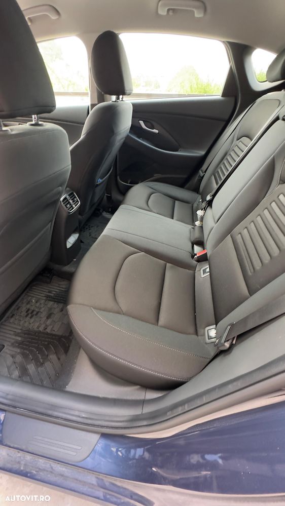 Hyundai i30 1.5 T-GDI 140CP 7DCT MHEV Highway - 13