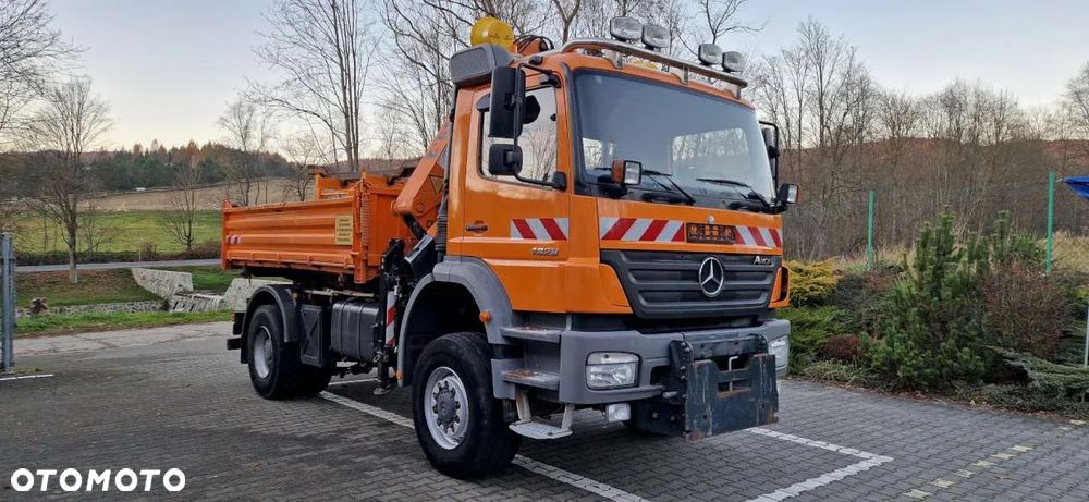 Mercedes-Benz AXOR 1828 - 3