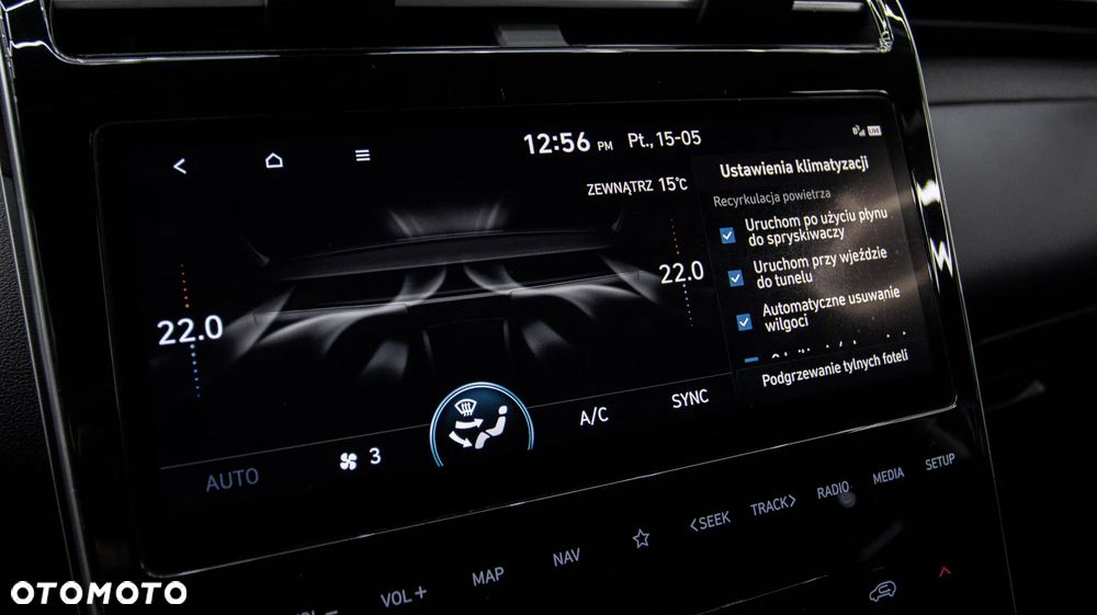 Hyundai Tucson 1.6 T-GDi 48V Executive 2WD DCT - 29