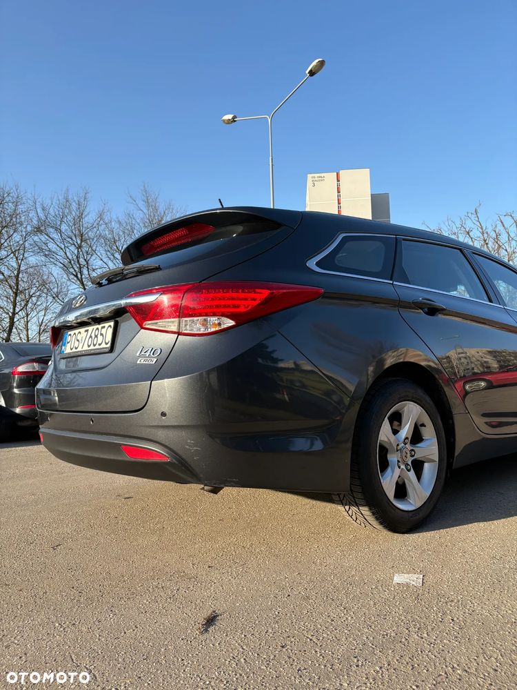 Hyundai i40 1.7 CRDi Style - 16