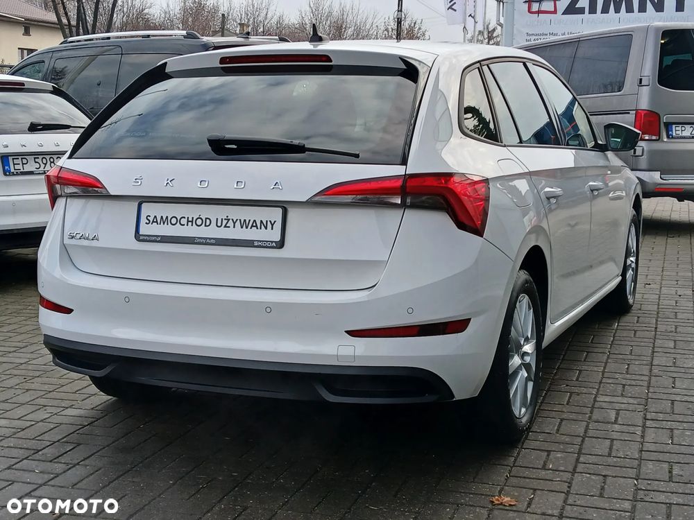 Skoda Scala 1.0 TSI Ambition - 40