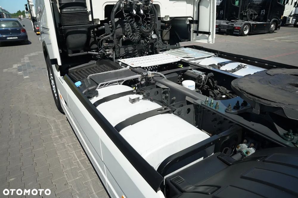Volvo FH 500 / KLIMA POSTOJOWA  / I-SHIFT / I-SAVE / ALUFELGI - 13