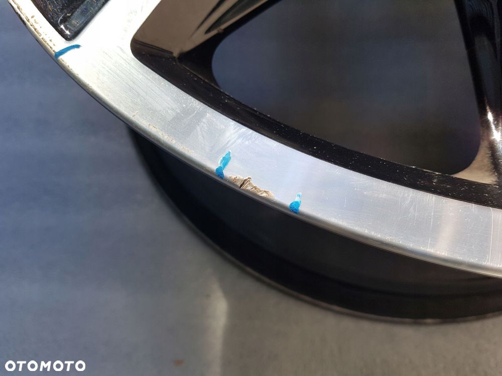 vw t-cross felga aluminiowa 7j 18 cali et39 2gm601025f - 4