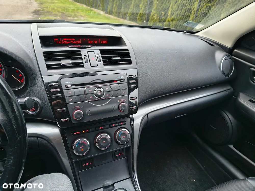 Mazda 6 Sport 2.0 MZR DISI Exclusive-Line - 15