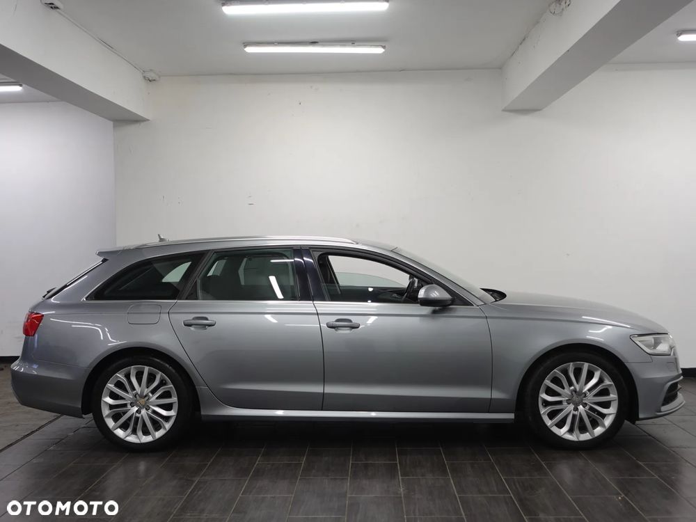 Audi A6 Avant - 9