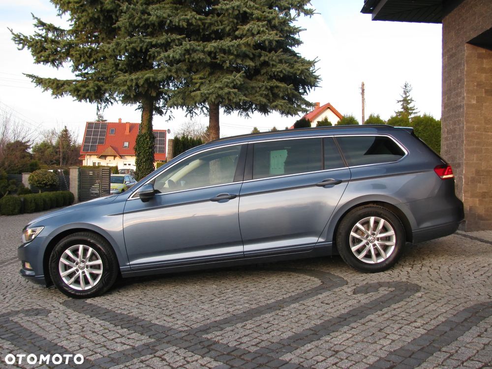 Volkswagen Passat 2.0 TDI SCR DSG Comfortline - 5