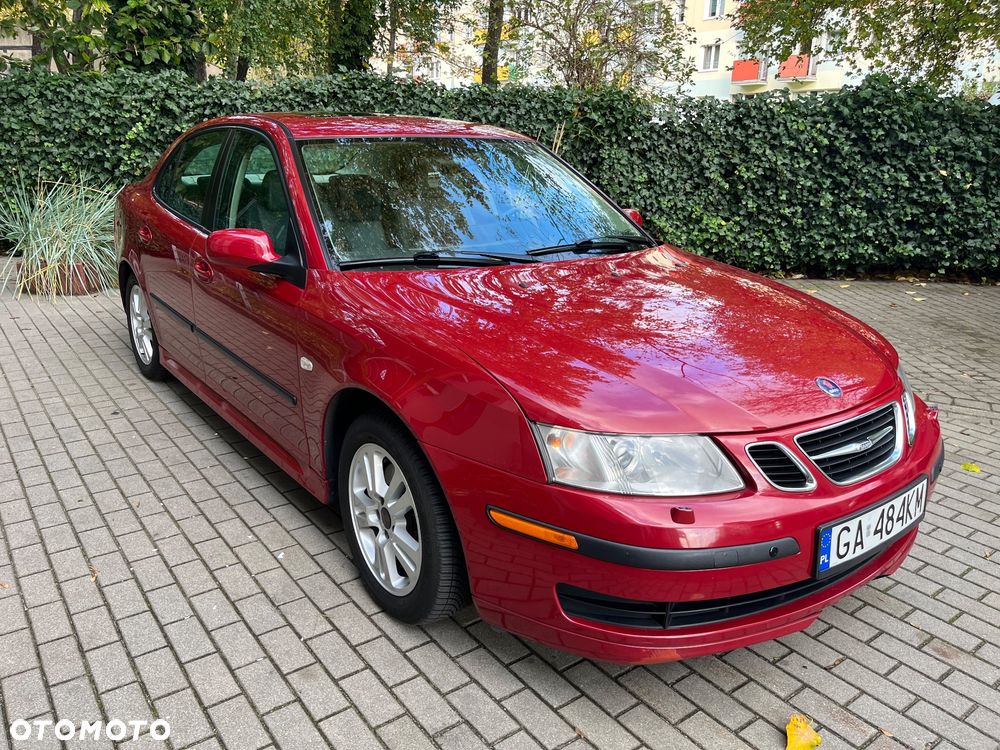 Saab 9-3 - 5