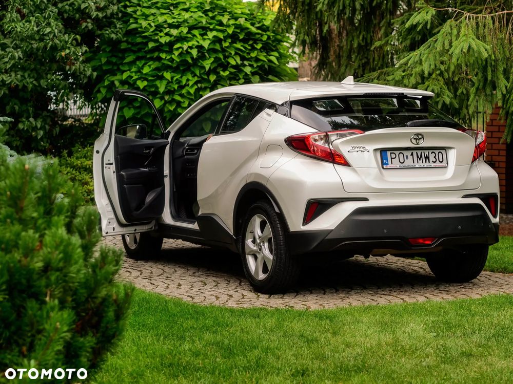 Toyota C-HR 1.2 T Premium - 2