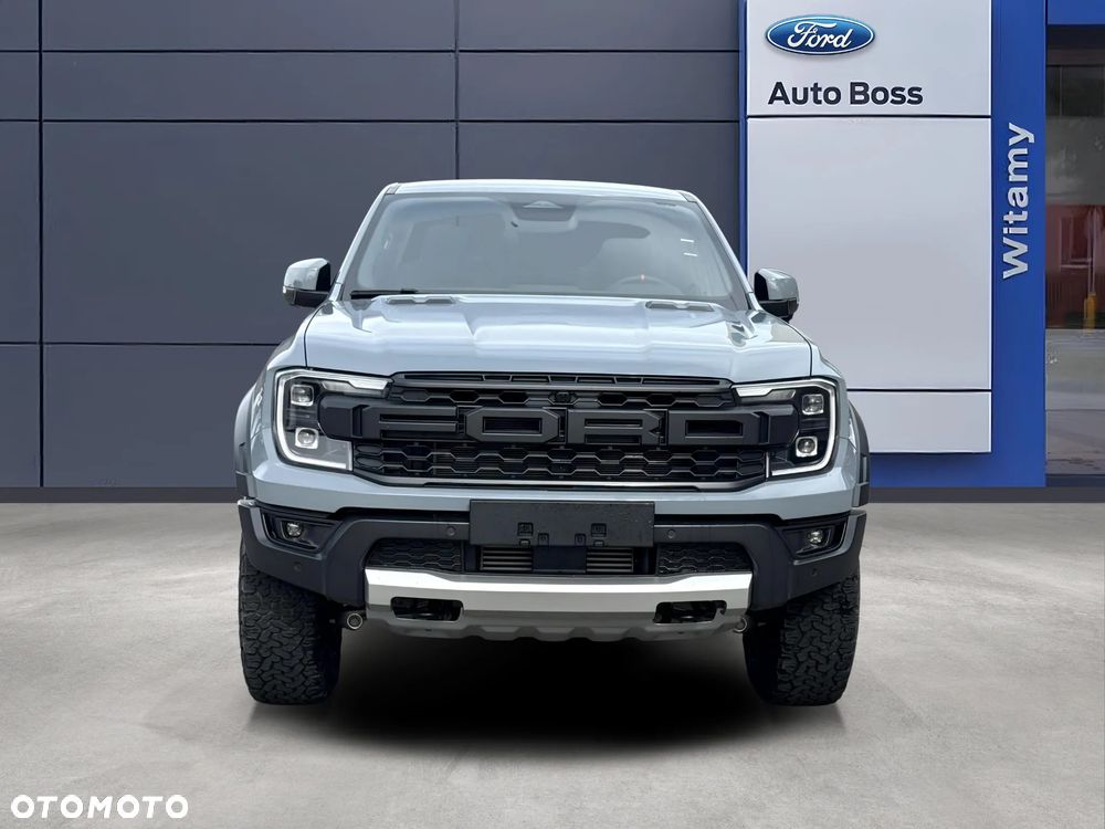 Ford Ranger Raptor 2.0 EcoBlue Bi-Turbo 4x4 DC - 8