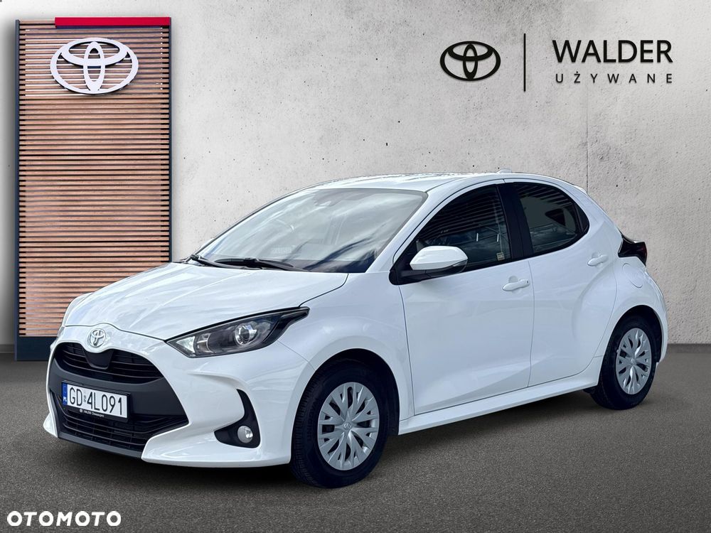 Toyota Yaris 1.5 Comfort CVT - 1