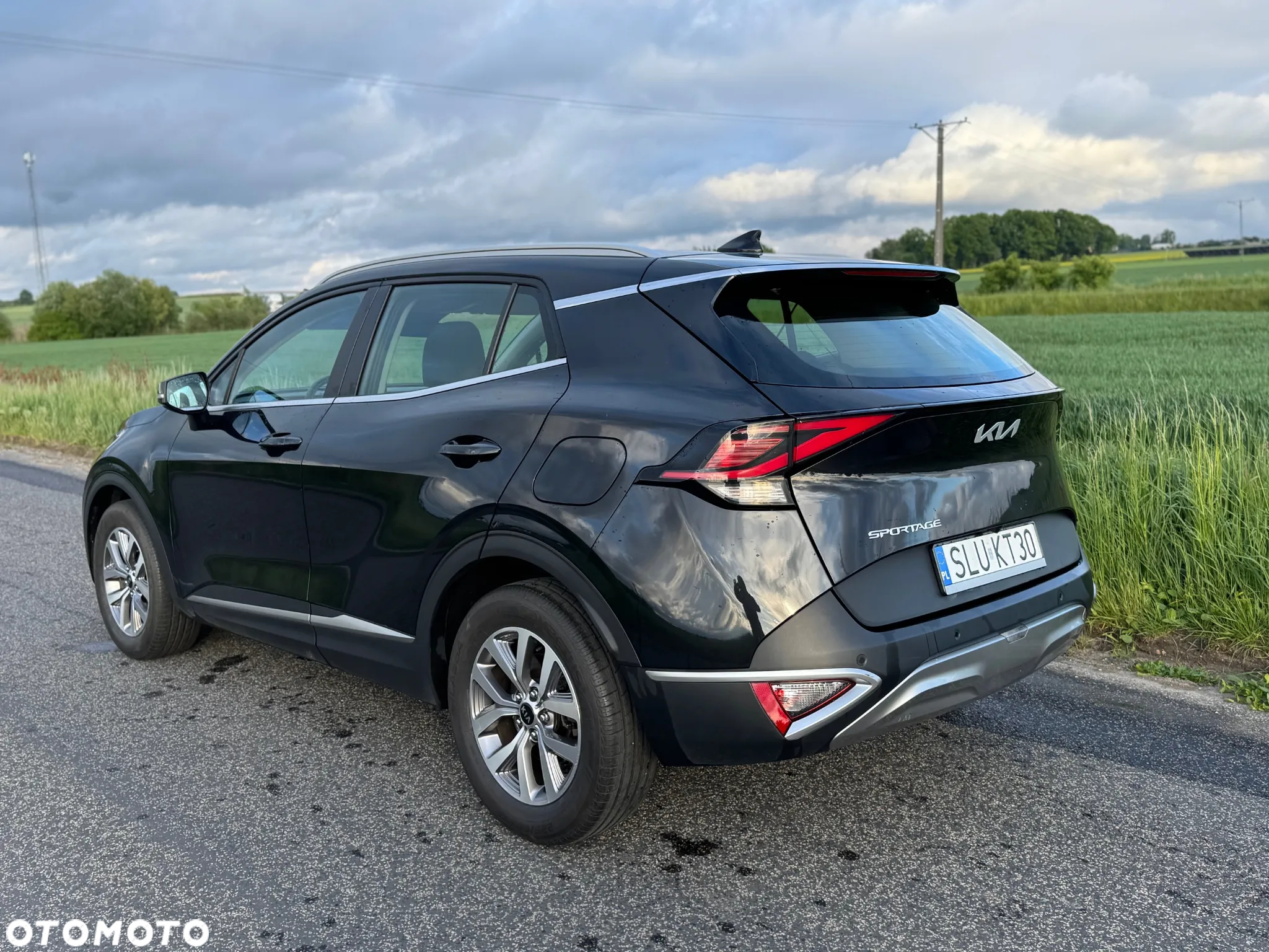Kia Sportage 1.6 T-GDI Business Line 2WD - 7