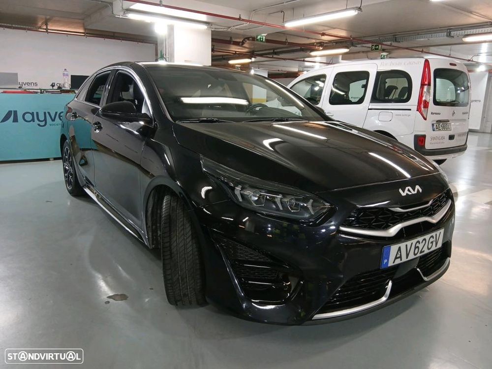 Kia ProCeed 1.0 T-GDI GT Line - 4