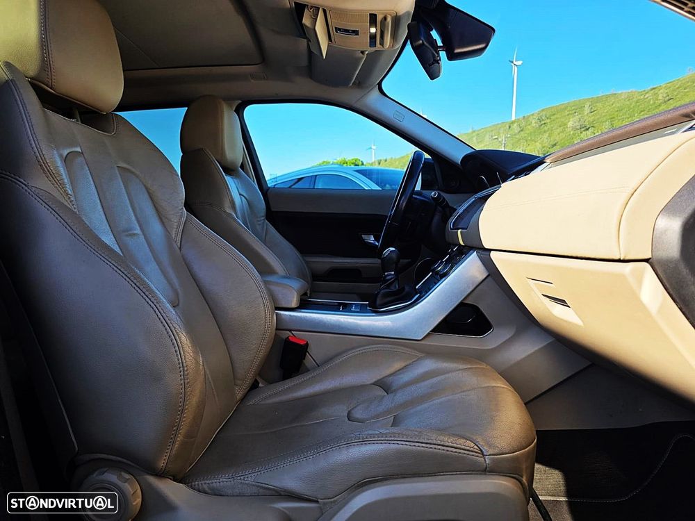 Land Rover Range Rover Evoque 2.2 eD4 Prestige - 14