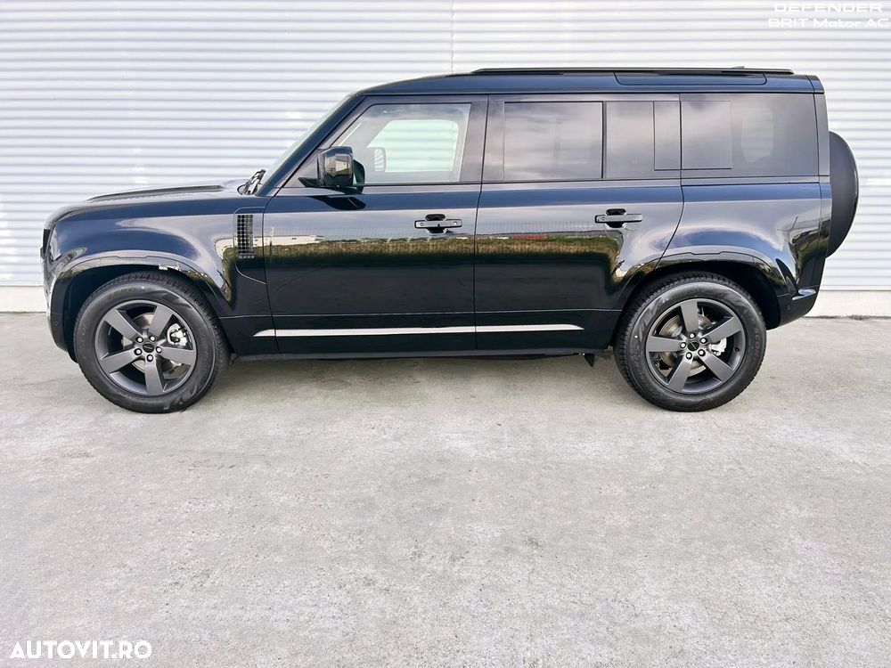Land Rover Defender 110 3.0 D250 MHEV X-Dynamic SE - 5