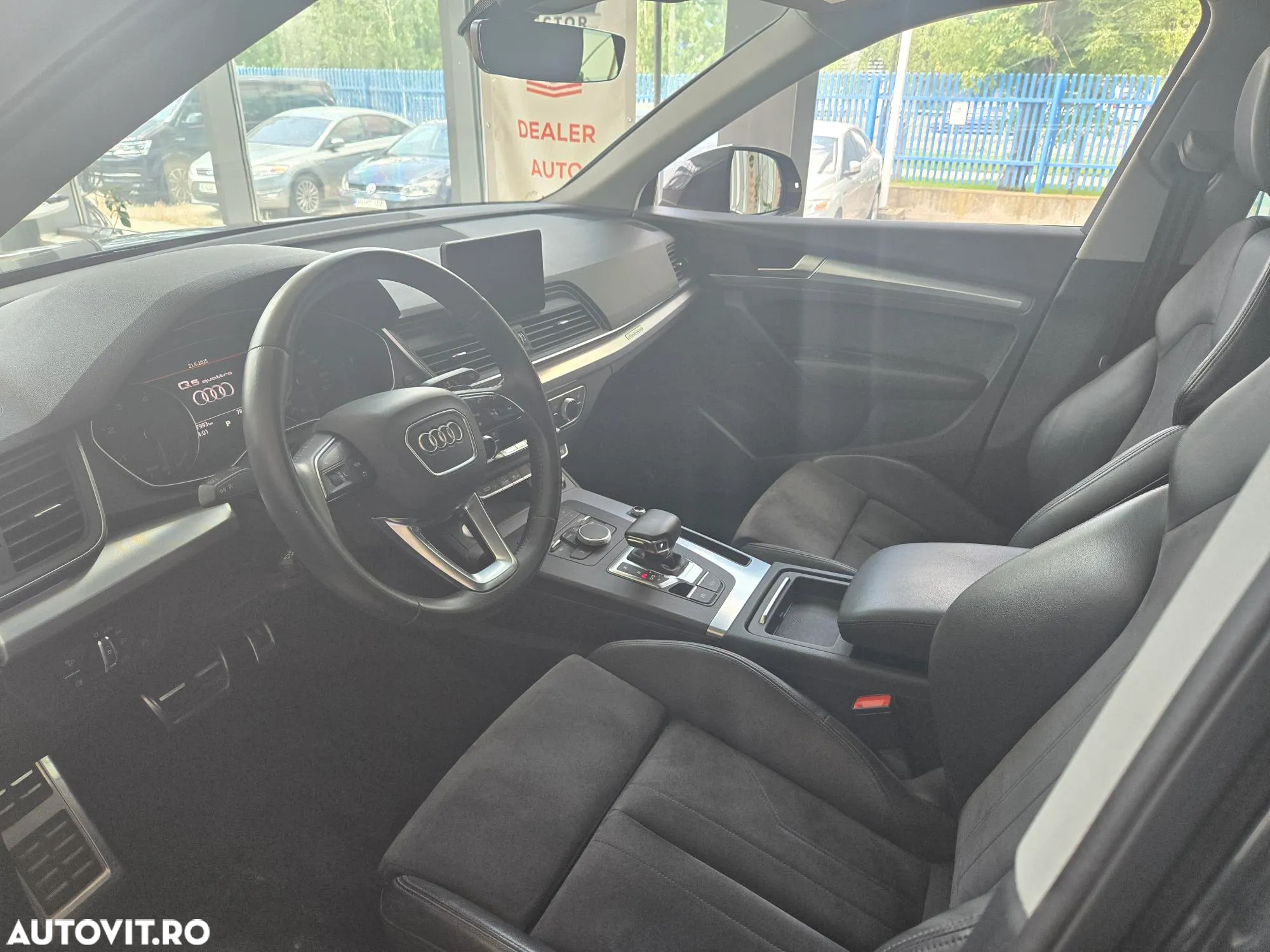 Audi Q5 2.0 TDI Quattro S tronic Sport - 9
