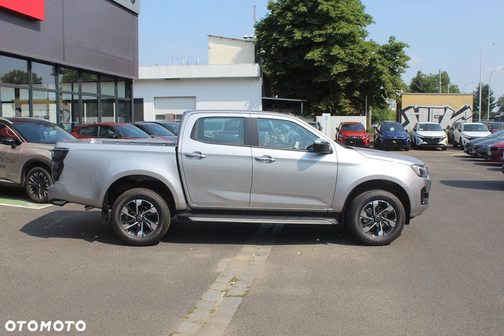 Isuzu D-Max 2.2 DC LSX 4WD - 7