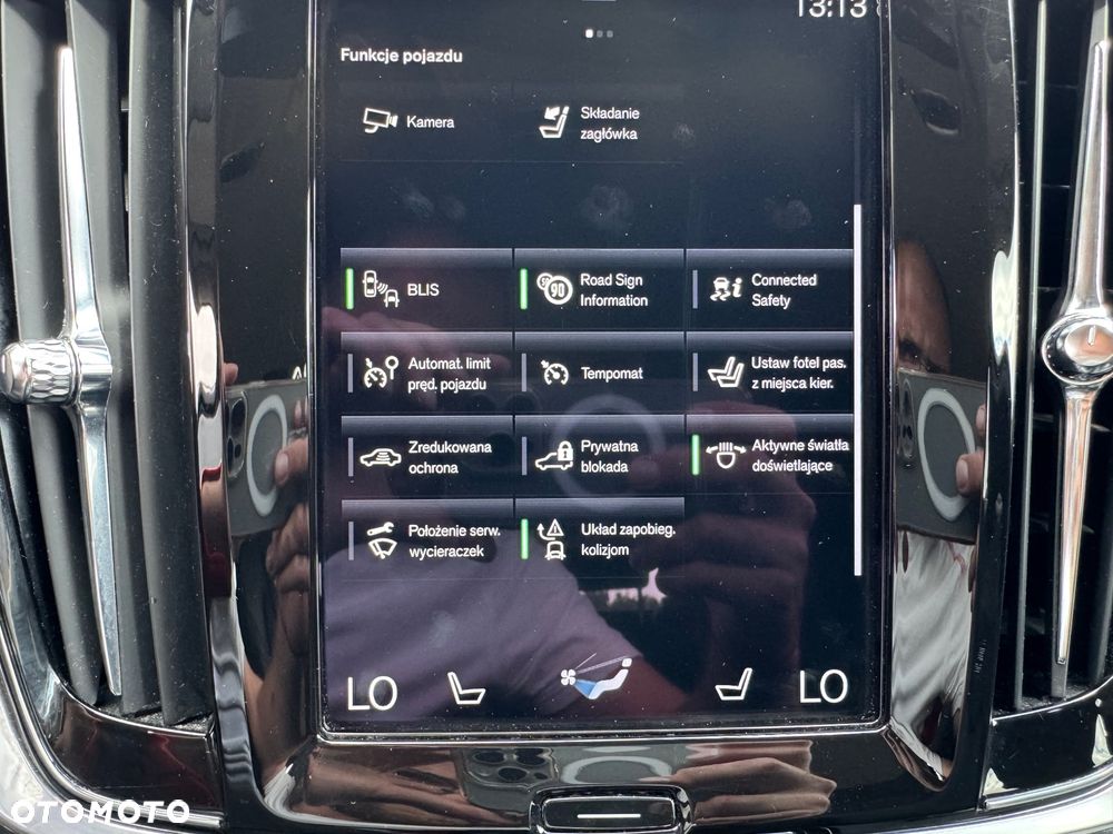 Volvo V90 T6 Recharge AWD Geartronic Inscription - 20