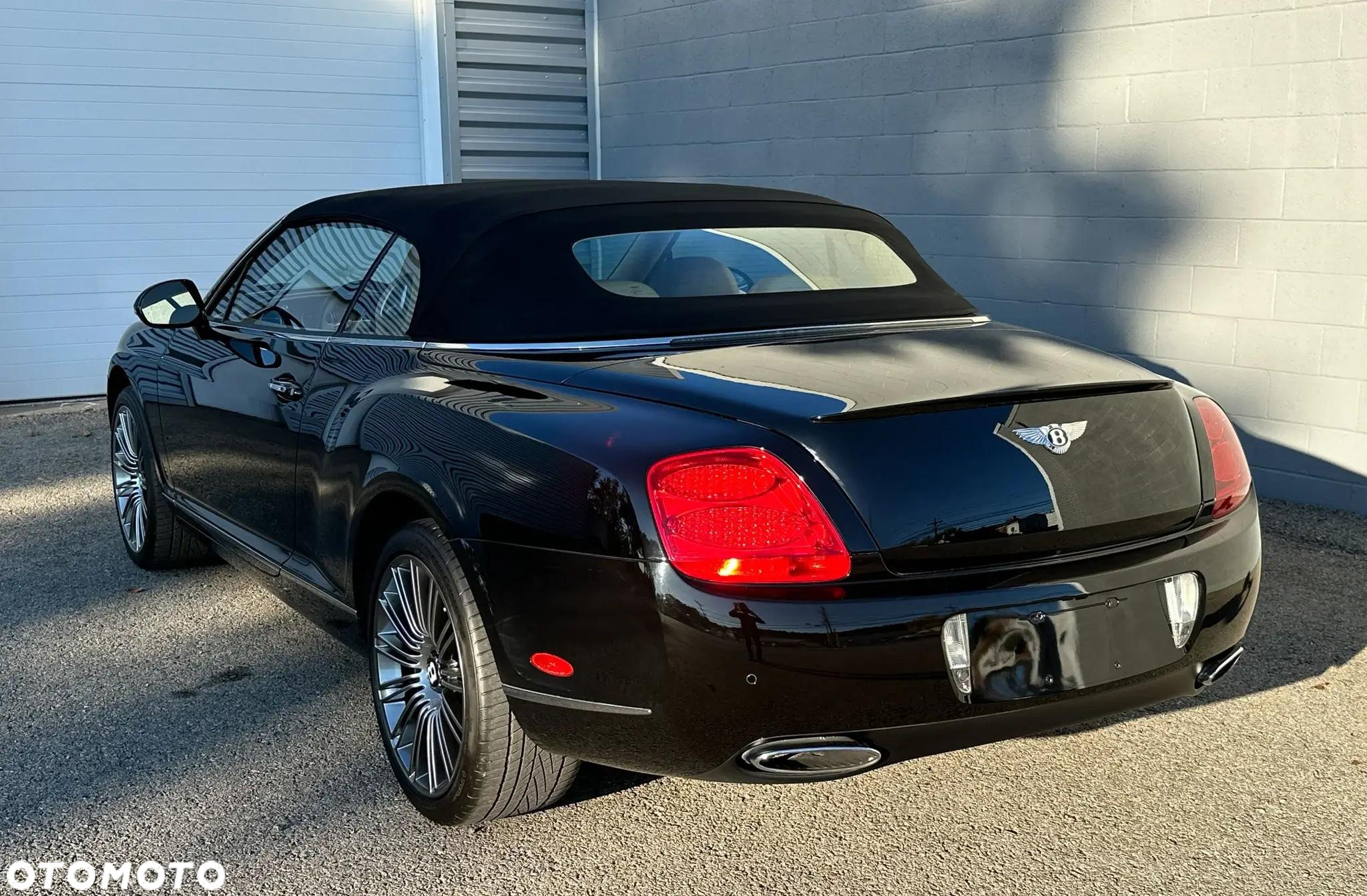 Bentley Continental GT GTC Speed - 4