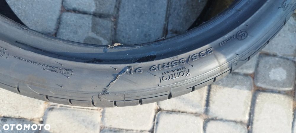 235/35/19 hankook ventus s1evo3 - 3
