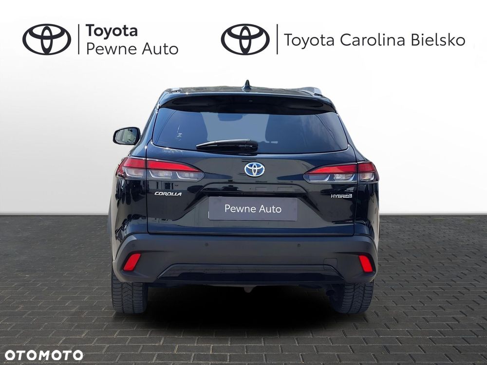 Toyota Corolla Cross 2.0 Hybrid Premiere Edition - 5