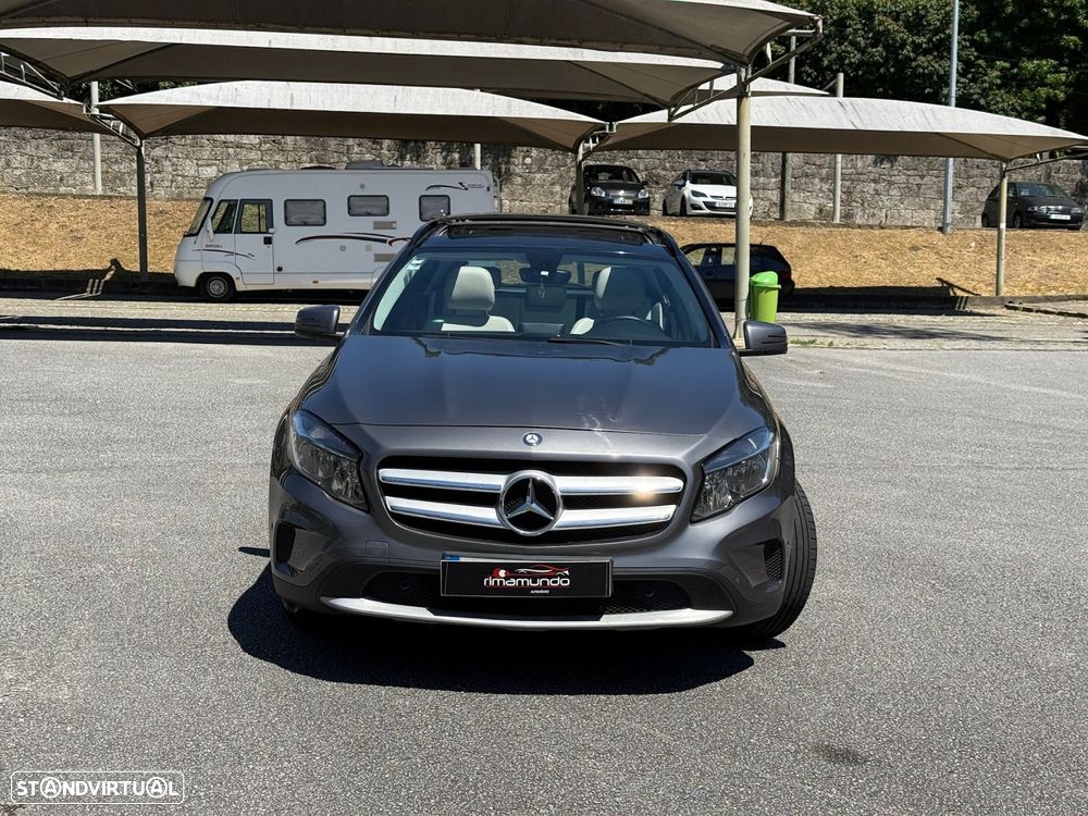 Mercedes-Benz GLA 200 CDI Style Aut. - 3