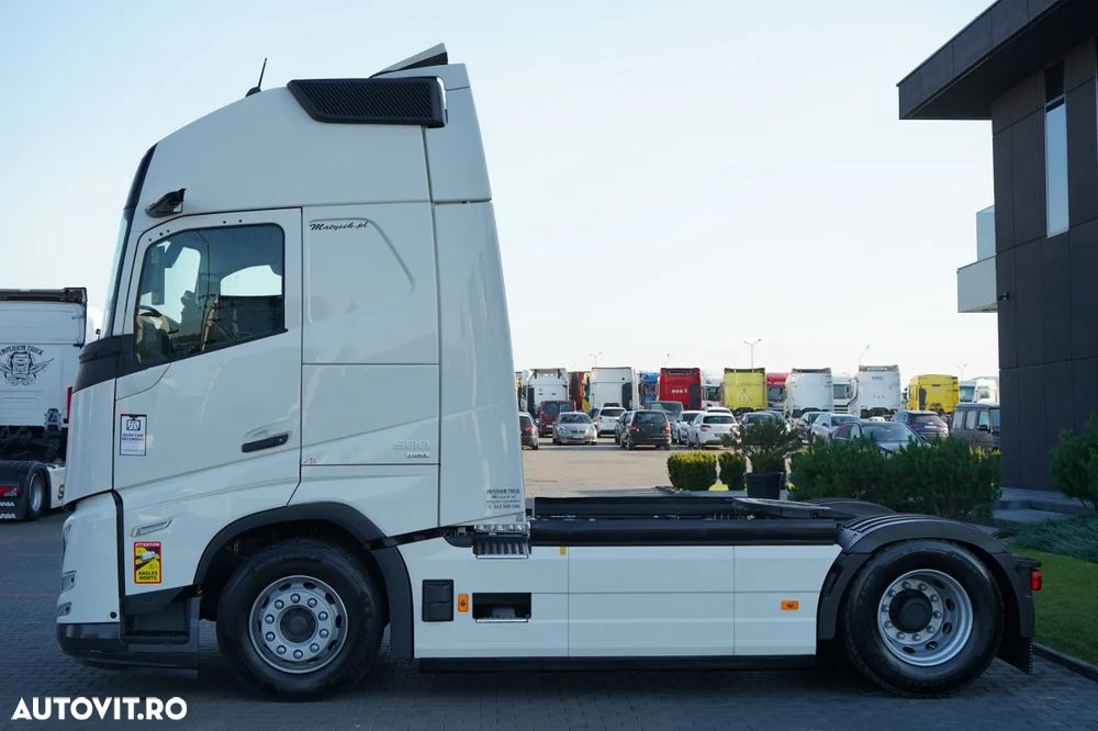 Volvo FH 500 AERO / 2025 / I-SAVE / XXL / GARANȚIE DIN FABRICĂ - 6