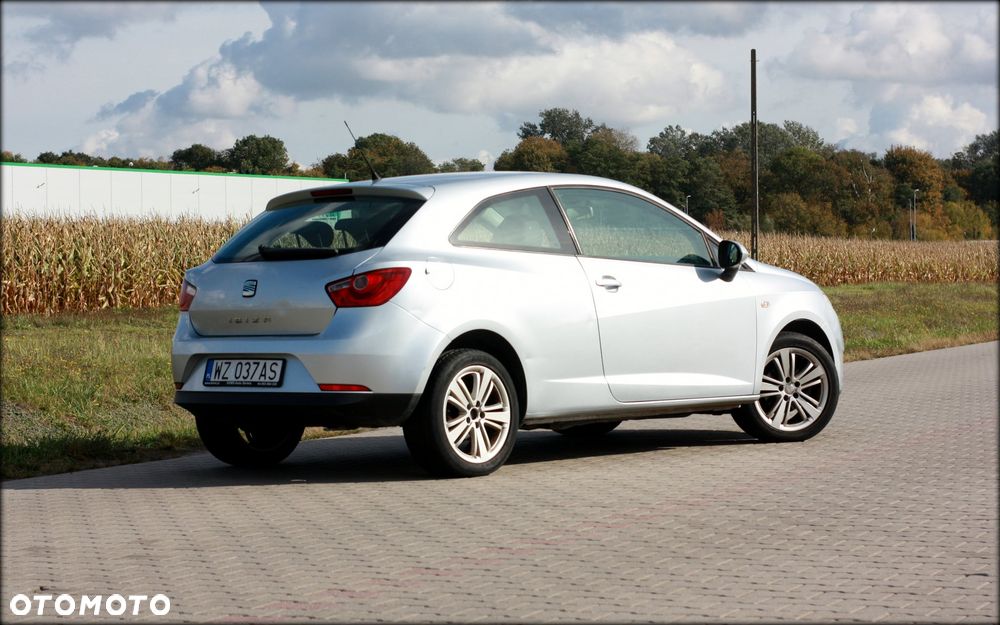 Seat Ibiza - 3