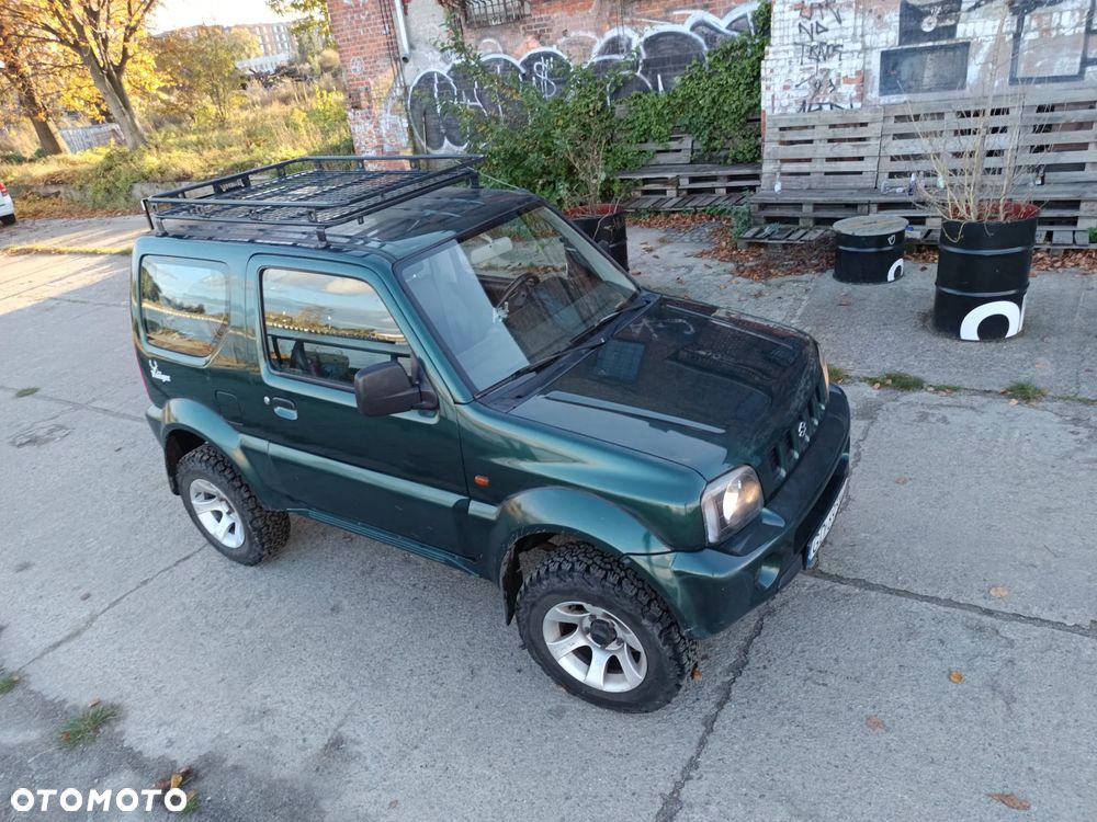Suzuki Jimny 1.3 - 13