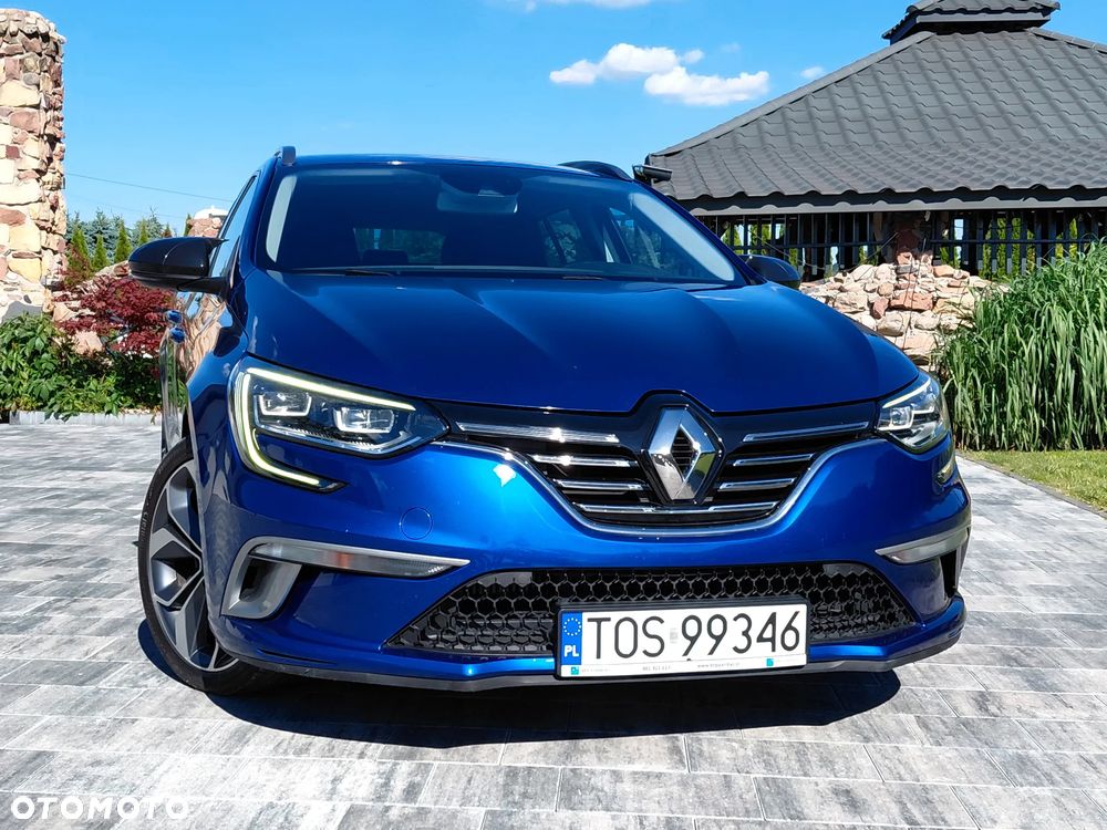 Renault Megane ENERGY dCi 130 GT LINE - 19