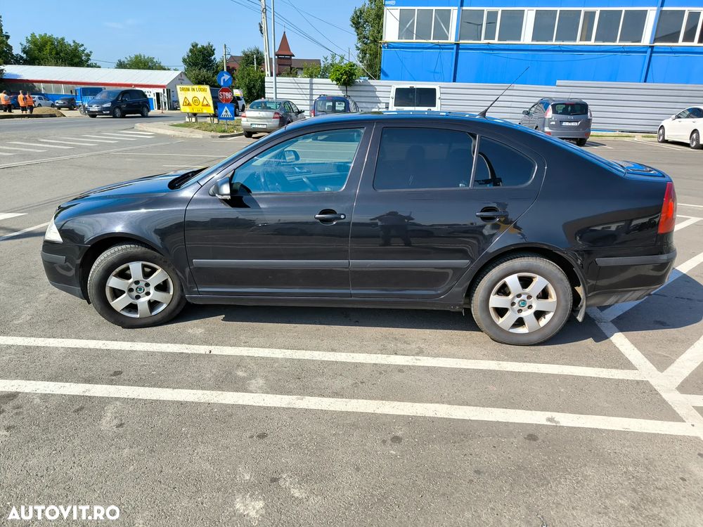 Skoda Octavia 1.9 TDI Classic - 5