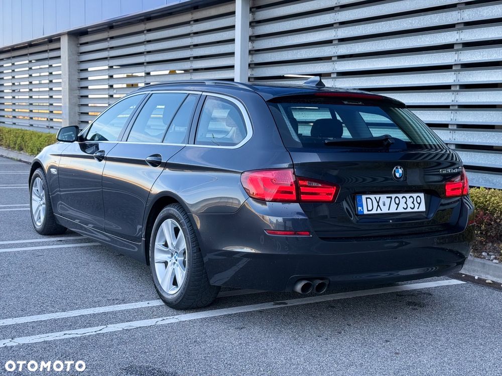 BMW Seria 5 520d - 17