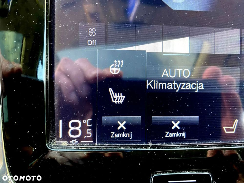 Volvo XC 90 D5 AWD Inscription 7os - 17